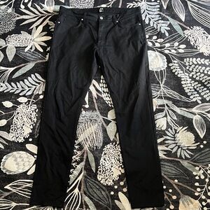 H&M Men's Slim Black Jeans